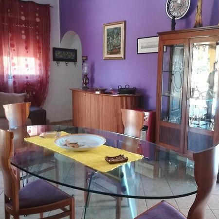 Villa Emma Con Panorama Etna A 10 Minuti Dal Mare 伦蒂尼 外观 照片