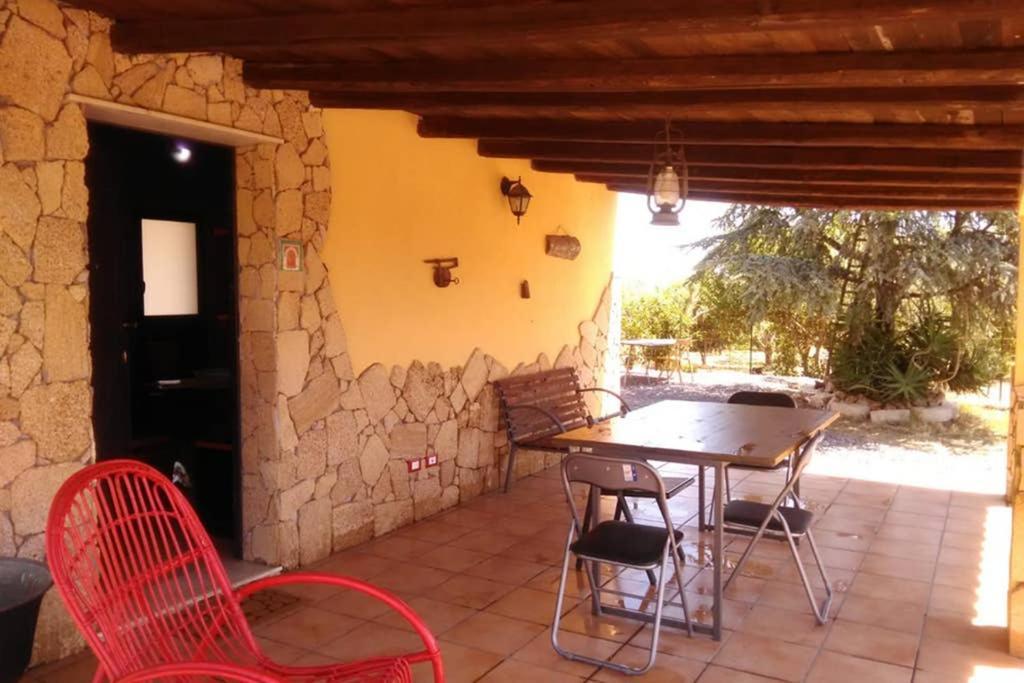 Villa Emma Con Panorama Etna A 10 Minuti Dal Mare 伦蒂尼 外观 照片