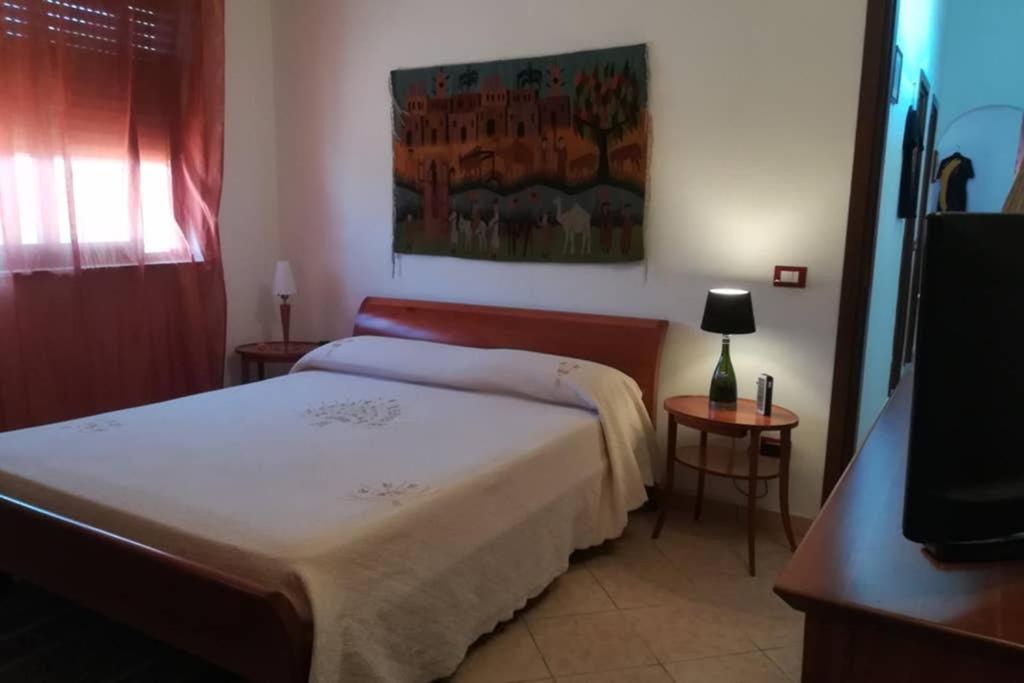 Villa Emma Con Panorama Etna A 10 Minuti Dal Mare 伦蒂尼 外观 照片