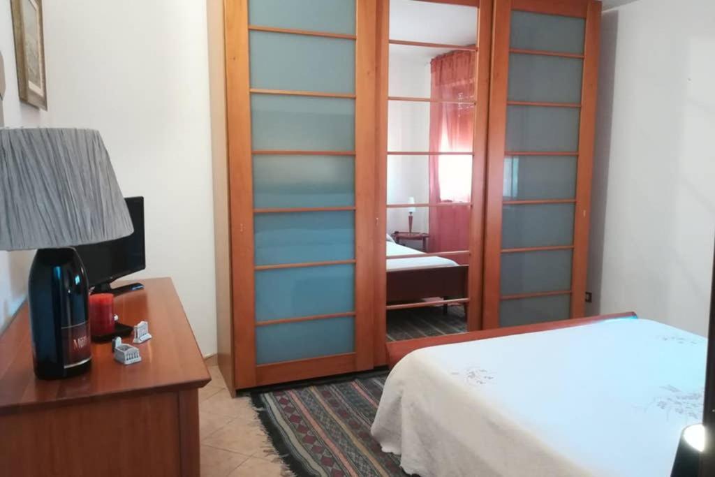 Villa Emma Con Panorama Etna A 10 Minuti Dal Mare 伦蒂尼 外观 照片
