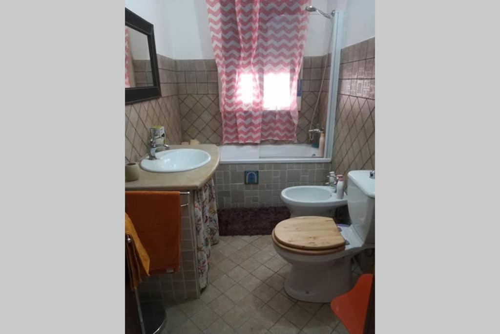 Villa Emma Con Panorama Etna A 10 Minuti Dal Mare 伦蒂尼 外观 照片